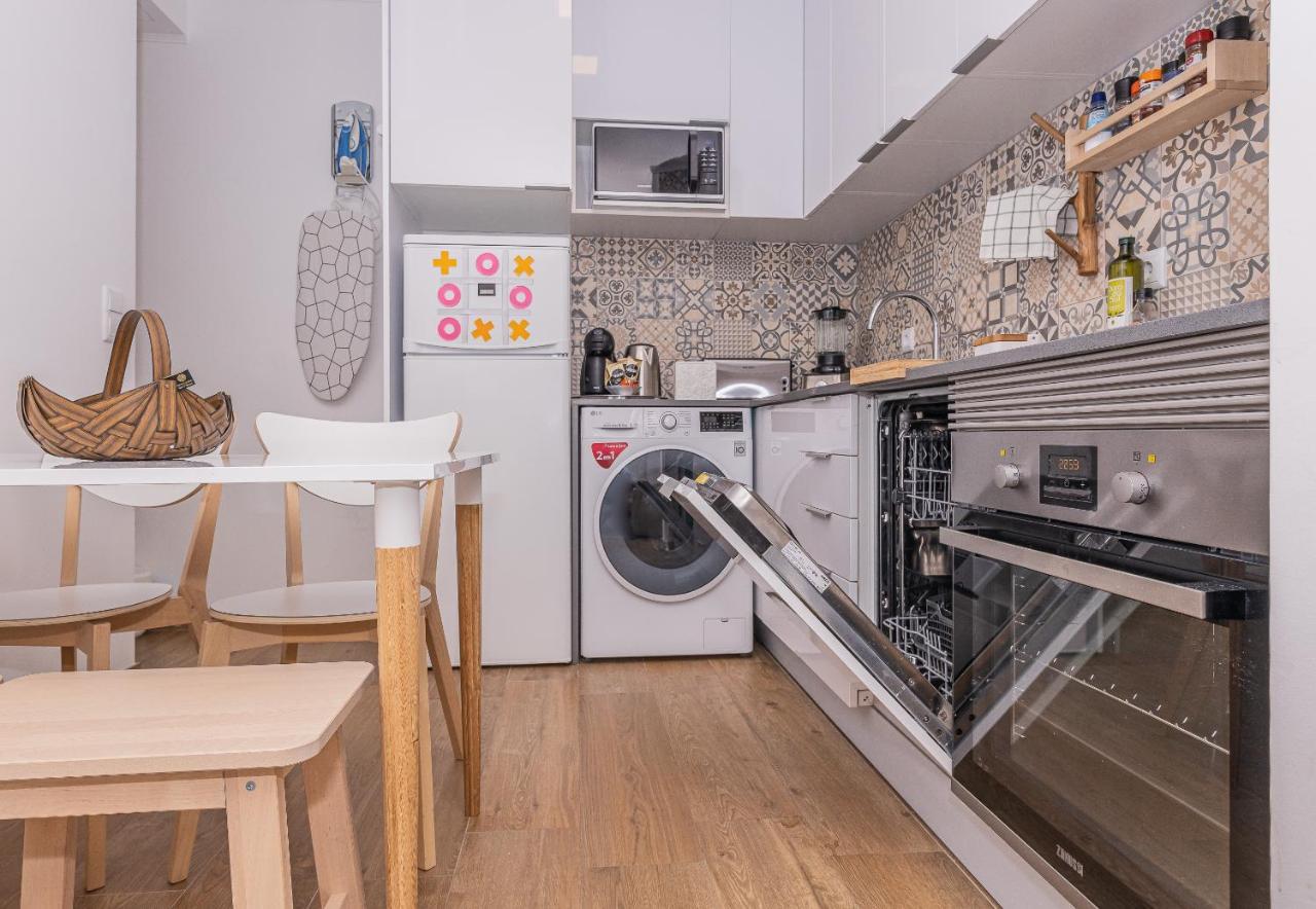 Apartamento Feira Da Ladra Comfy Premium *