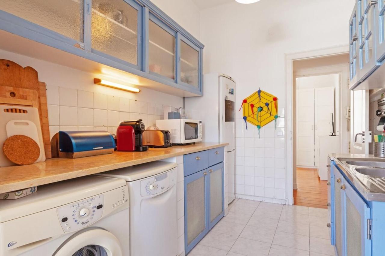 Quiet 3 Bedroom In Lisboa