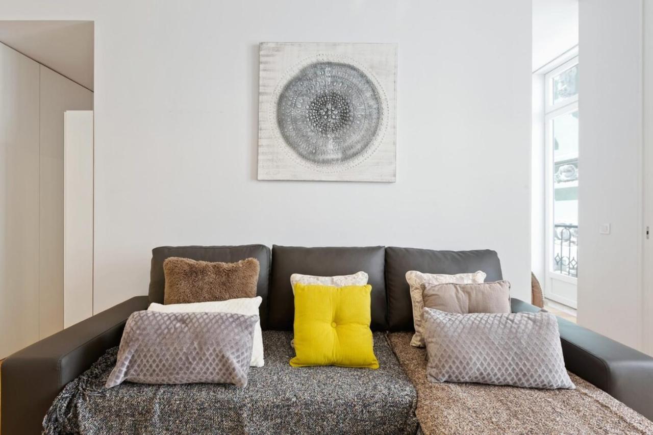 Spacious 1 Bedroom Near Baixa Apartamento