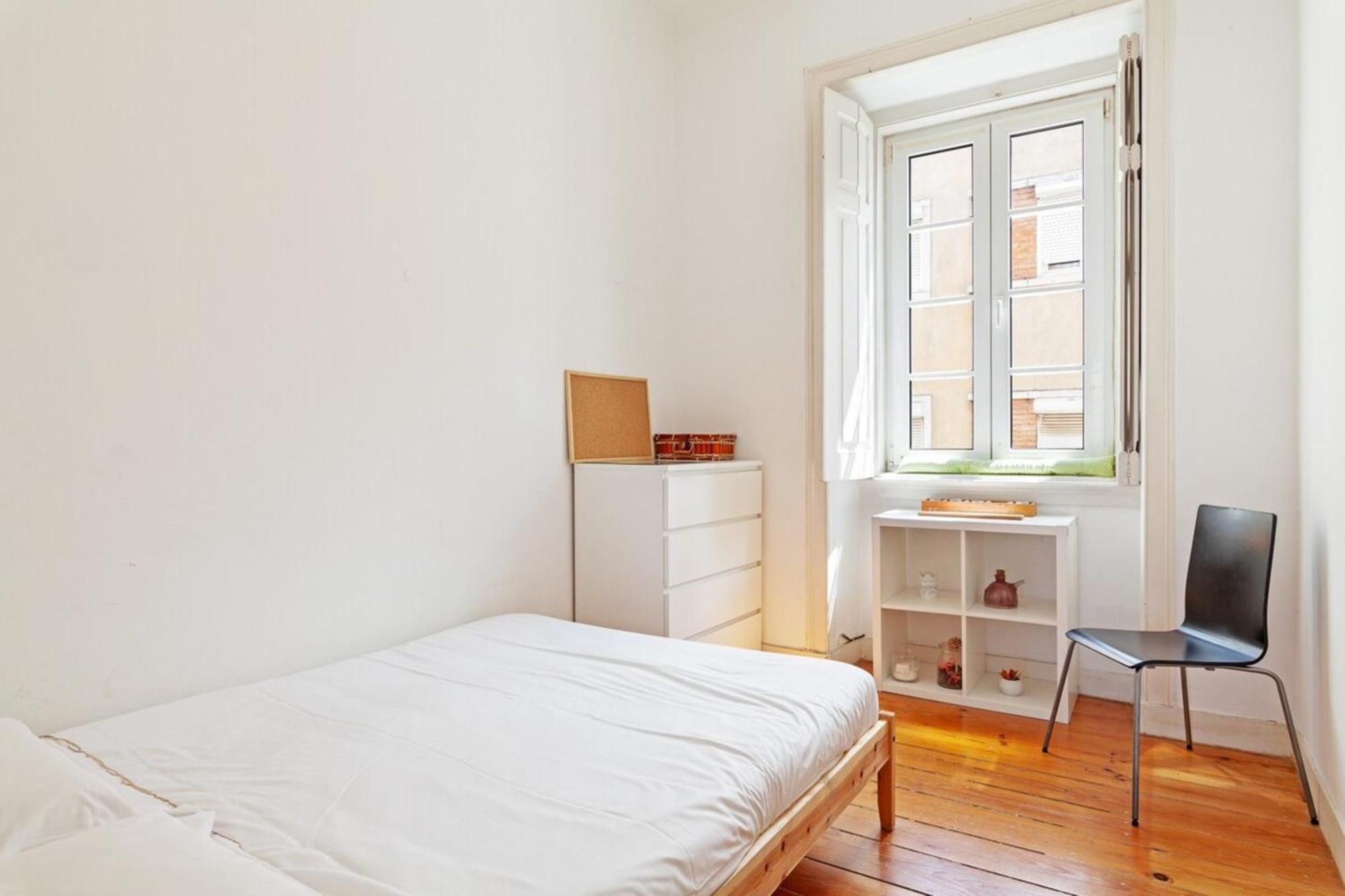 Quiet 3 Bedroom In Lisboa