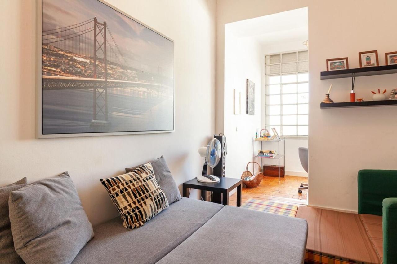 Apartamento Quiet 3 Bedroom In Lisboa