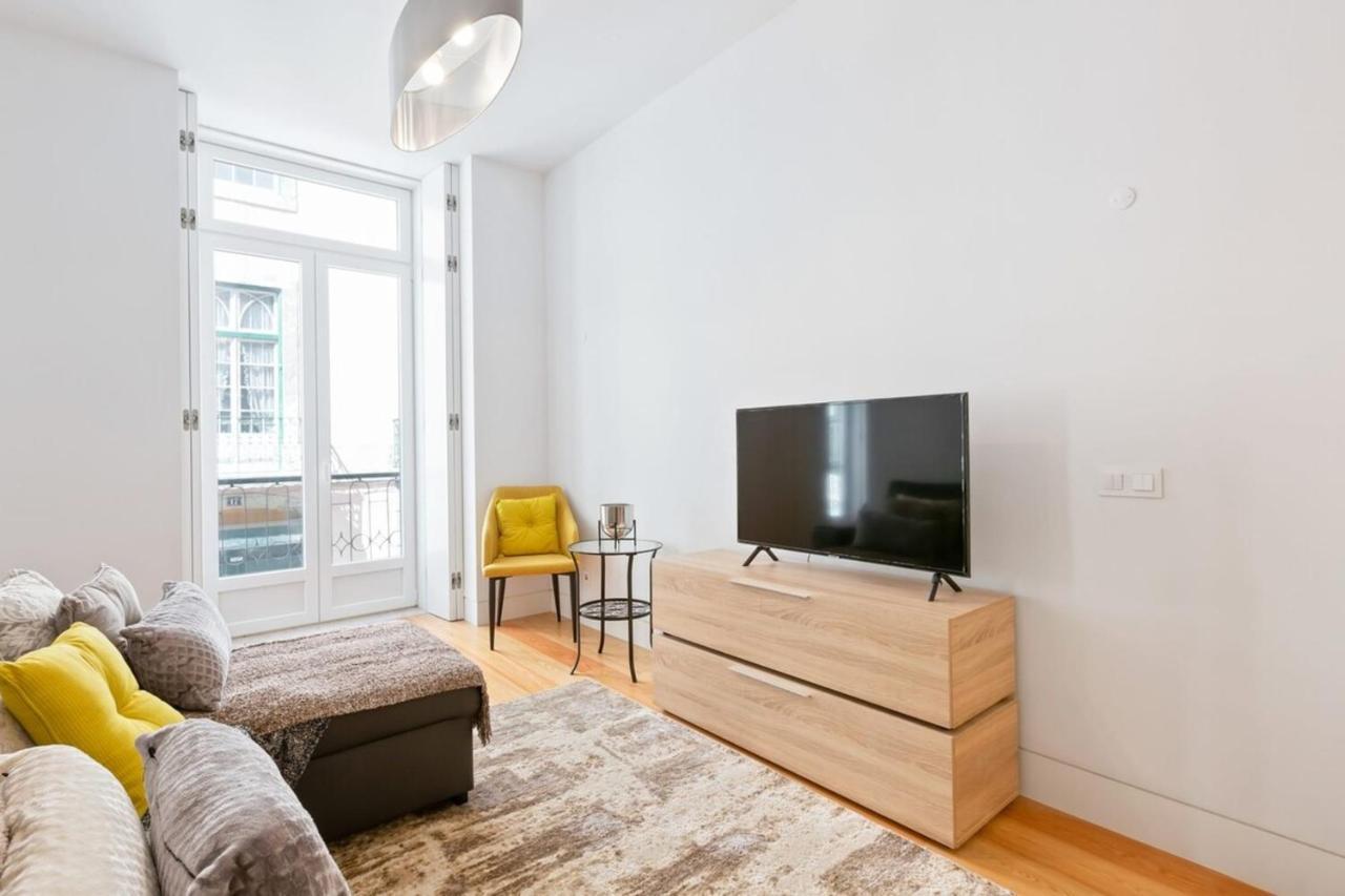 Apartamento Spacious 1 Bedroom Near Baixa *