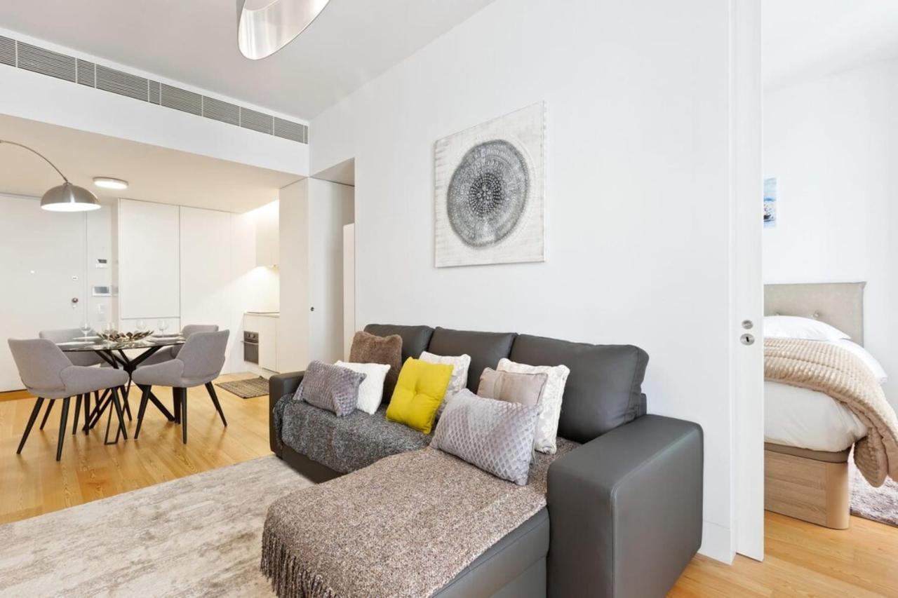 Spacious 1 Bedroom Near Baixa Apartamento *