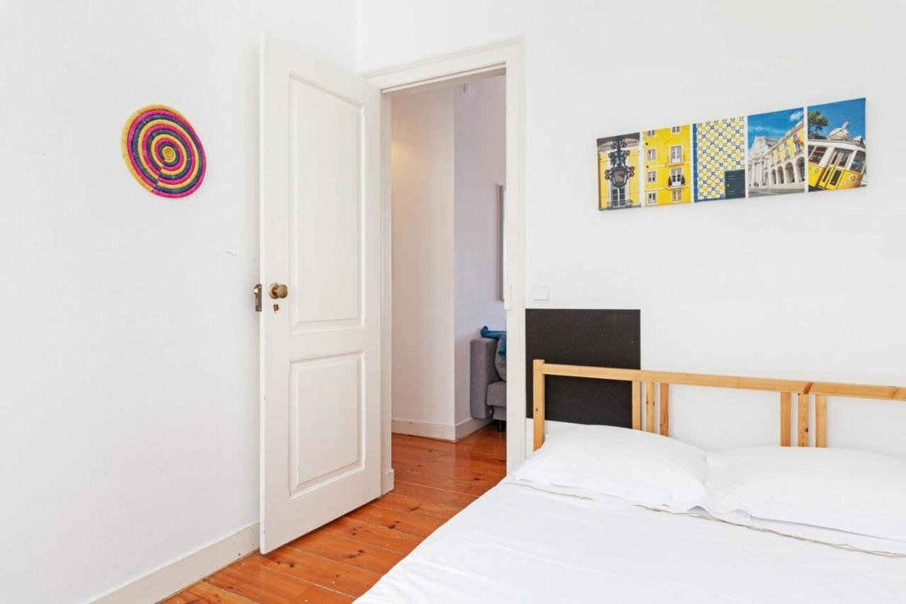 Quiet 3 Bedroom In * Lisboa