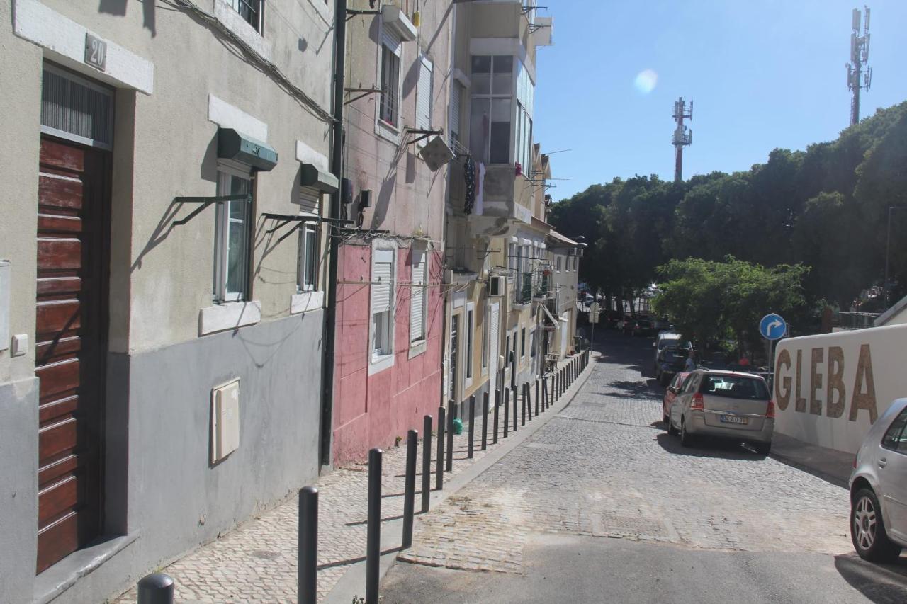 Guestready - Cream And Wood In Alcantara Lisbon