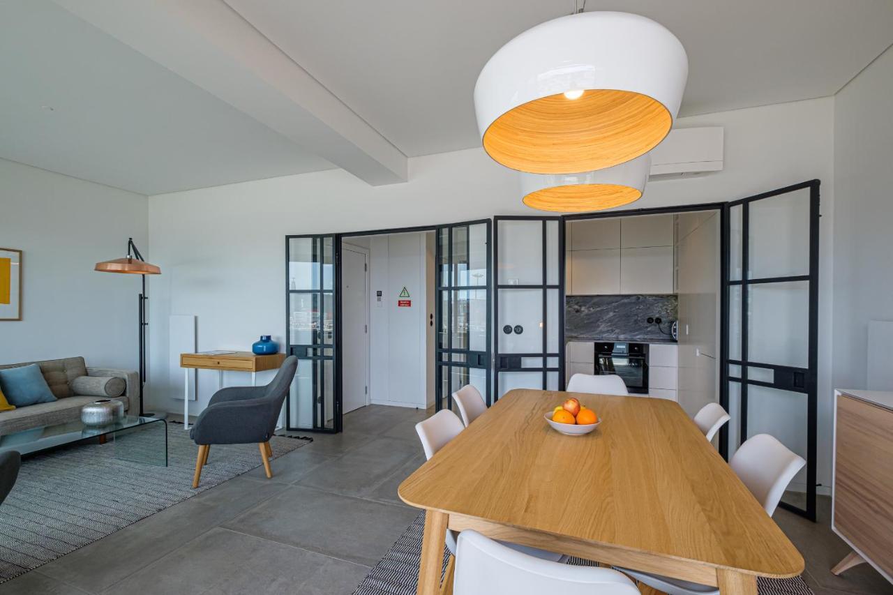 Nomad's 2bed Riverside * Lisboa