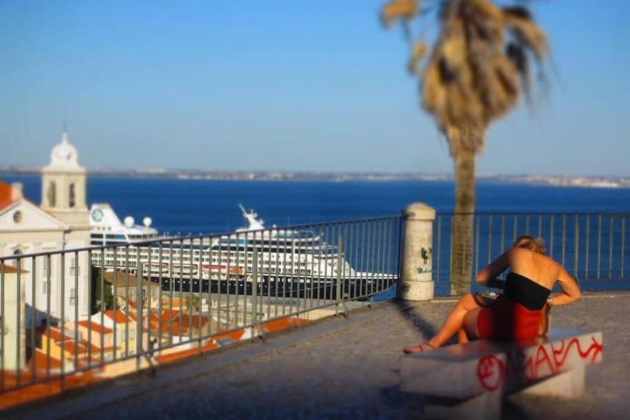Beatiful Alfama, Charming