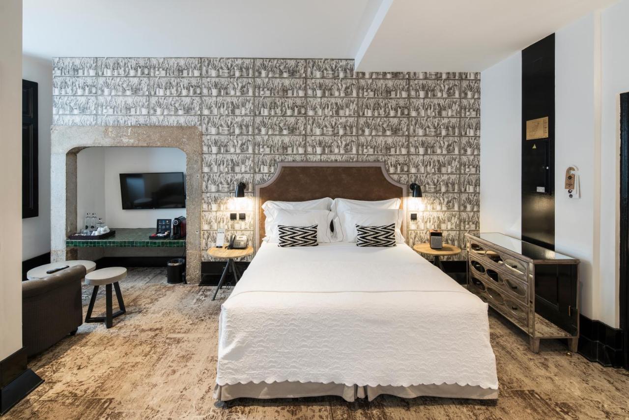 Pensión Almalusa Baixa/chiado 4*