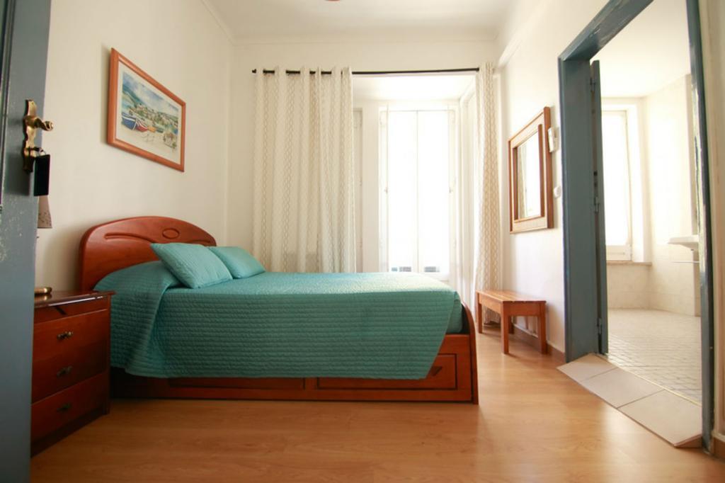 Pensión Residencial Joao Xxi Lisboa