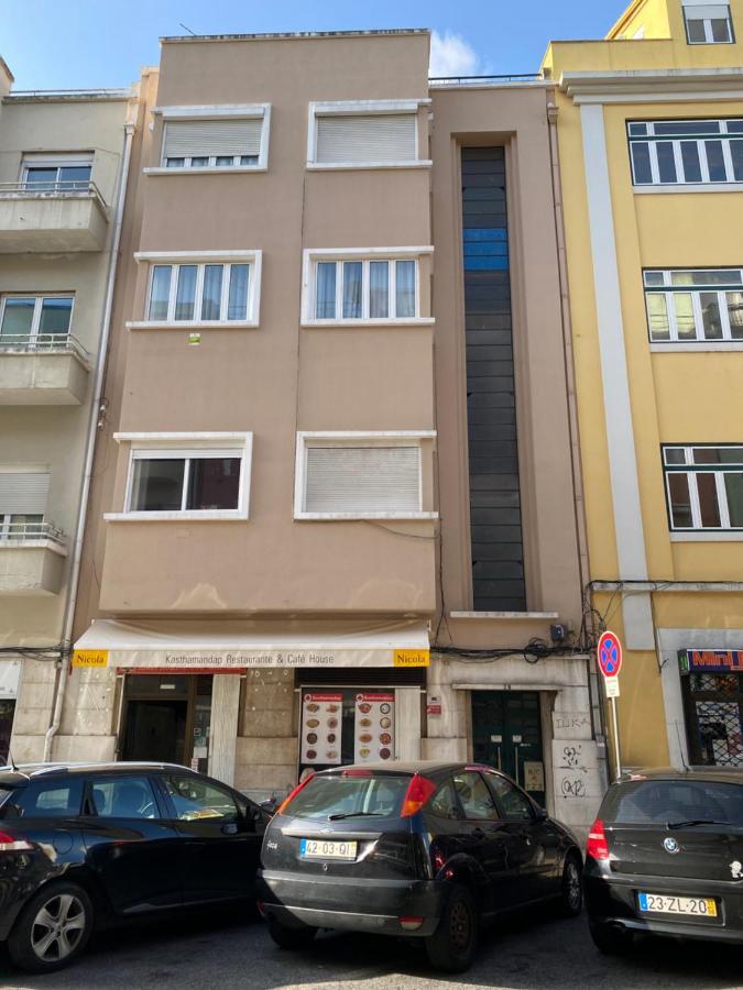 Apartamento Terraco - Terrace Bbq Lisboa