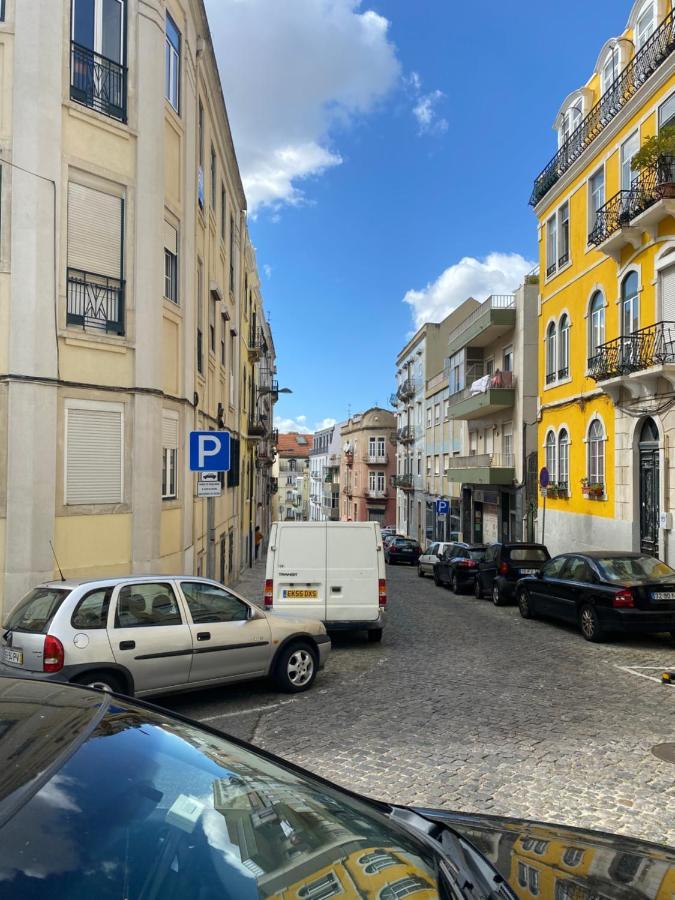 Apartamento Anjos - Ilha Do Lisboa