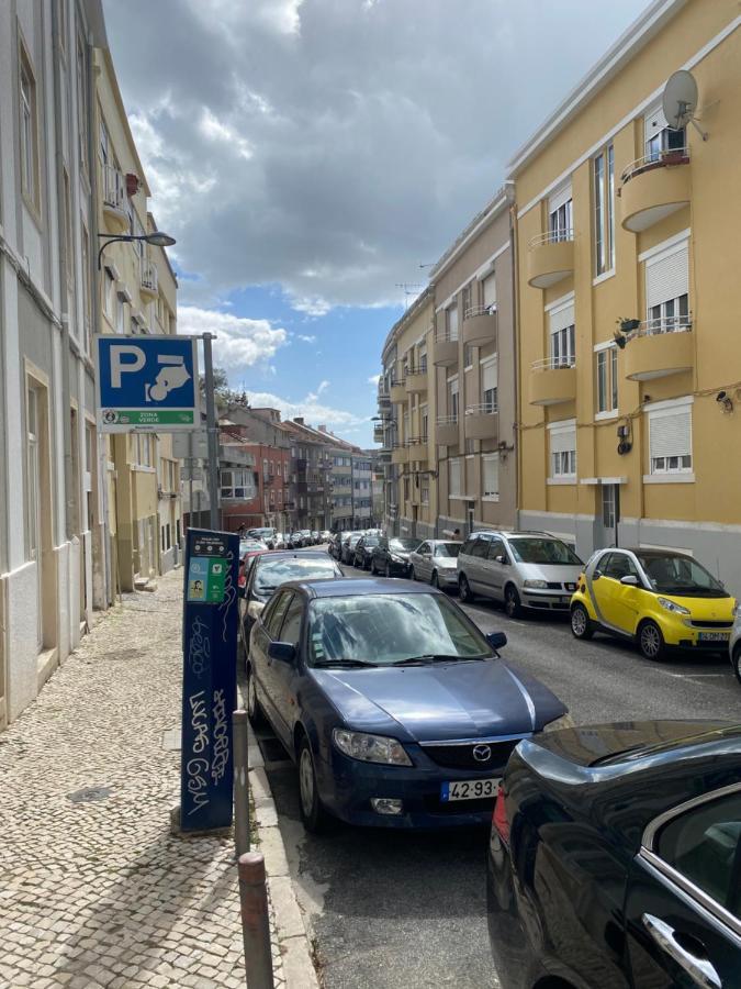Apartamento Anjos - Ilha Do Lisboa