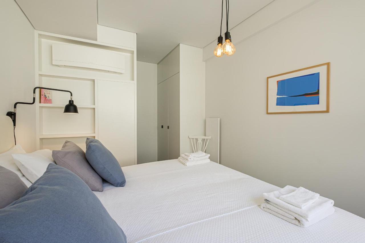 Nomad's 2bed Riverside Lisboa