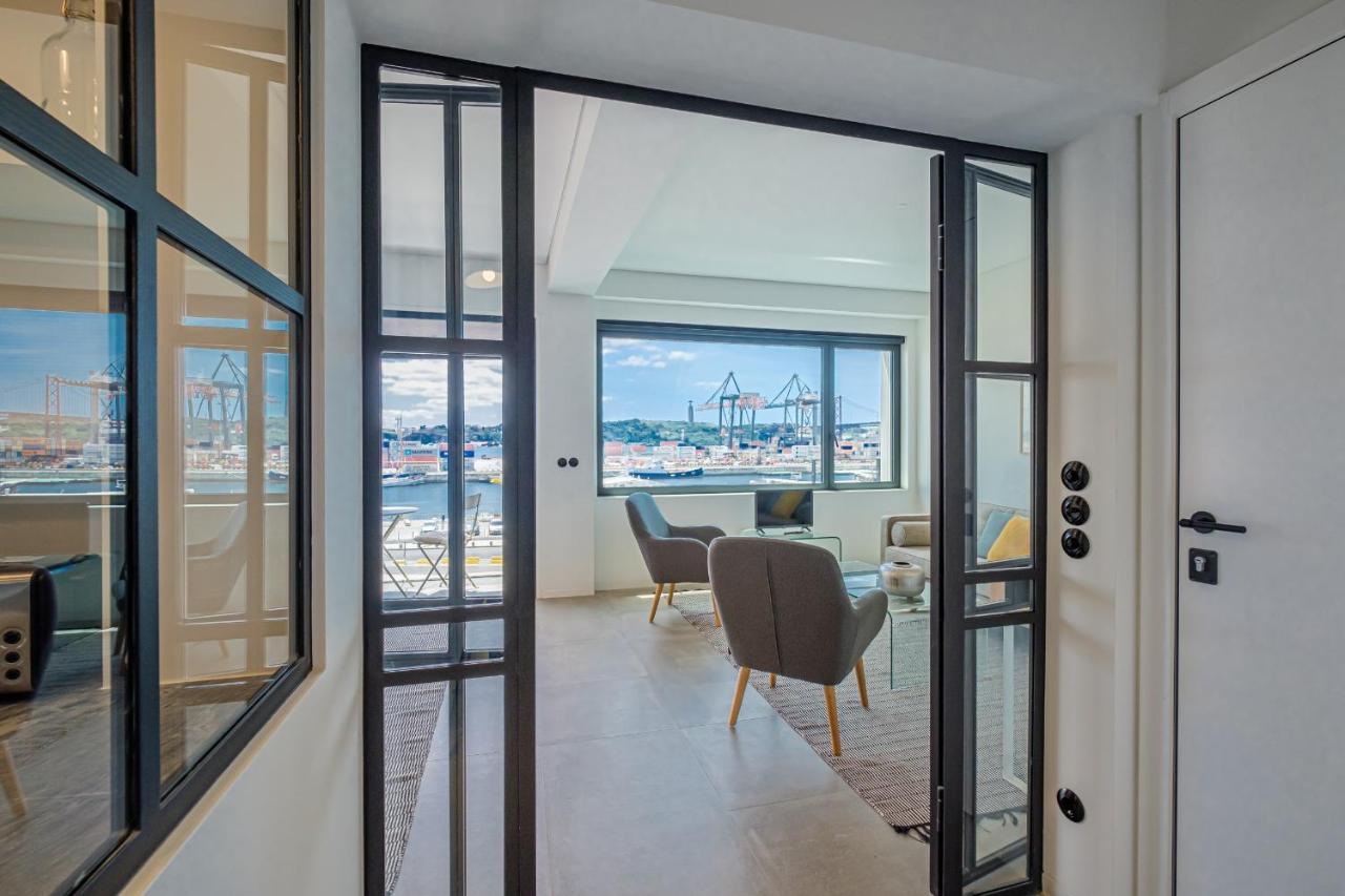 Apartamento Nomad's 2bed Riverside Lisboa