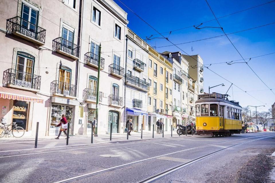 Apartamento Charming 7 By Homeful Homes Lisboa