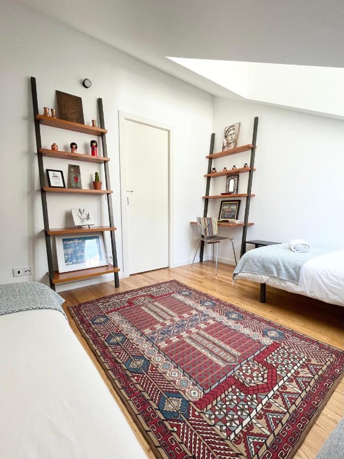 Apartamento Downtown Boutique Duplex *