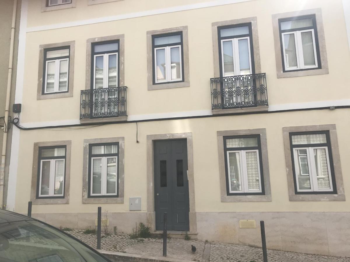 Apartamento Prestige Ajuda *