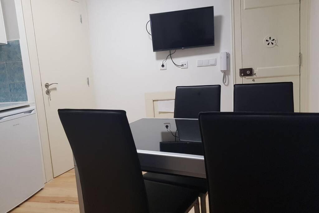 Apartamento Flat Da Bica Chiado Lisboa