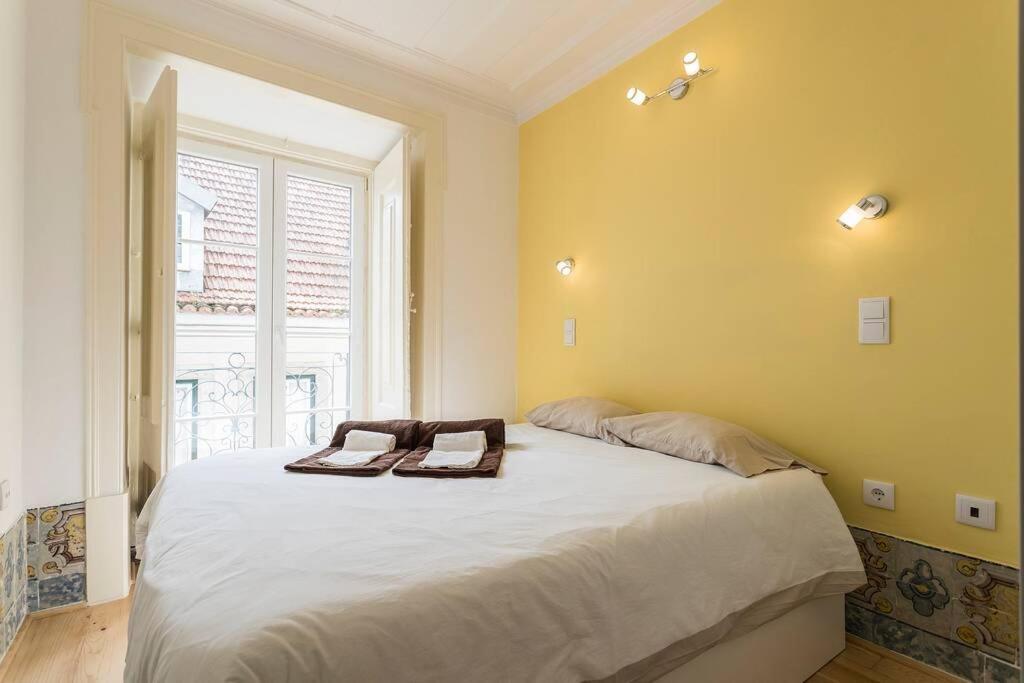 Flat Da Bica Chiado * Lisboa