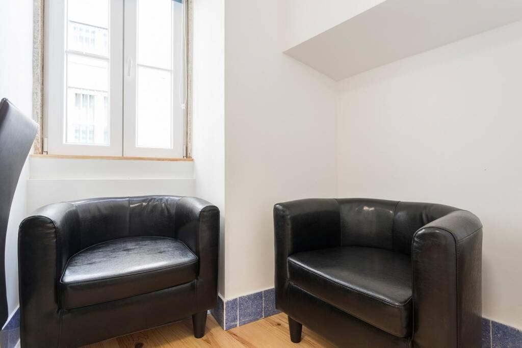 Apartamento Flat Da Bica Chiado