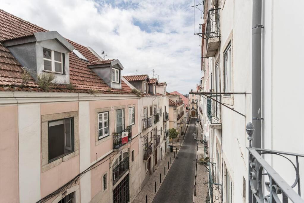 Apartamento Flat Da Bica Chiado *
