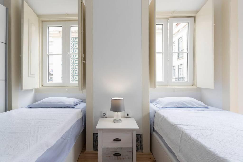 Apartamento Flat Da Bica Chiado