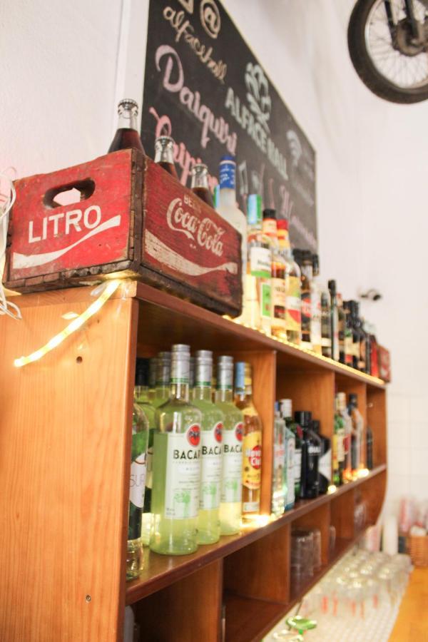 Alface Hall & Bar Hostal *