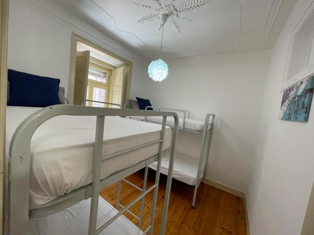 Albergue 7 Seas 3 Lisboa