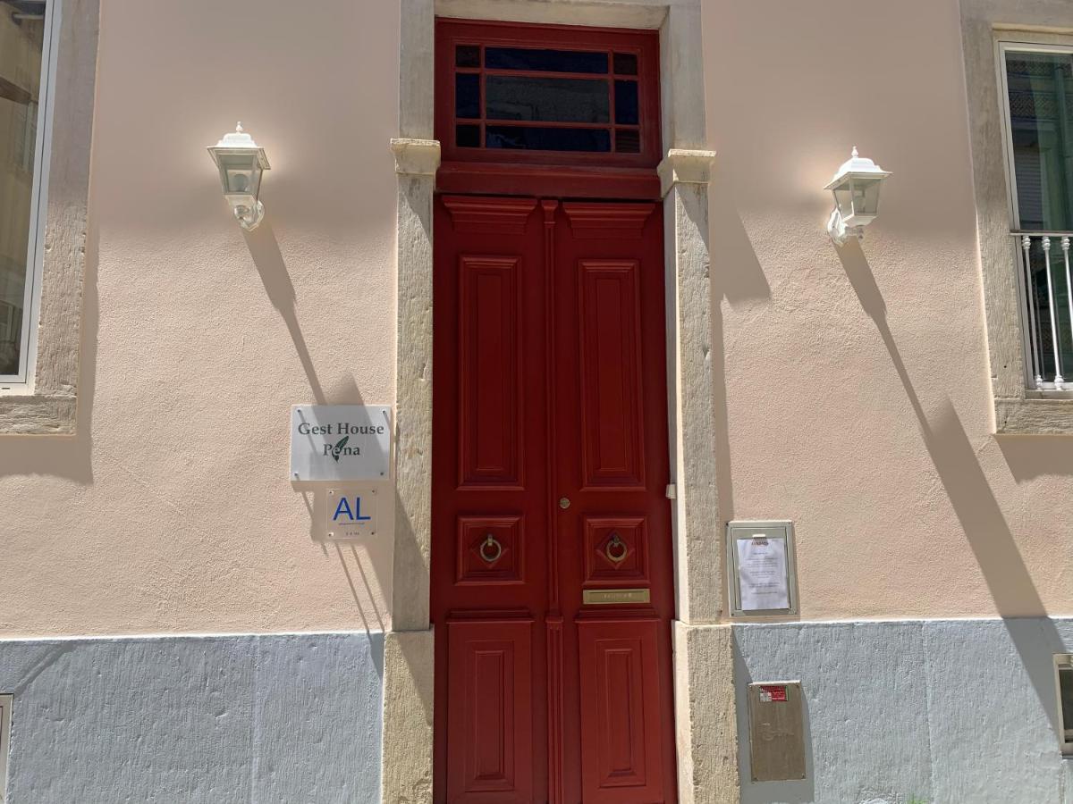 Pensión Pena Lisboa