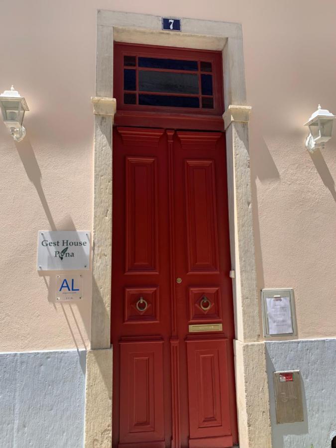 Pena Pensión *