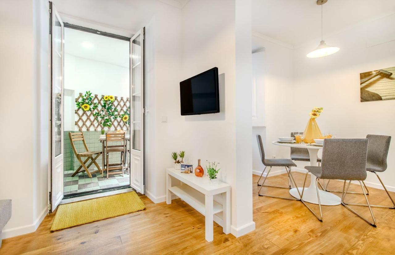 Olarias Terrace Apartamento Lisboa