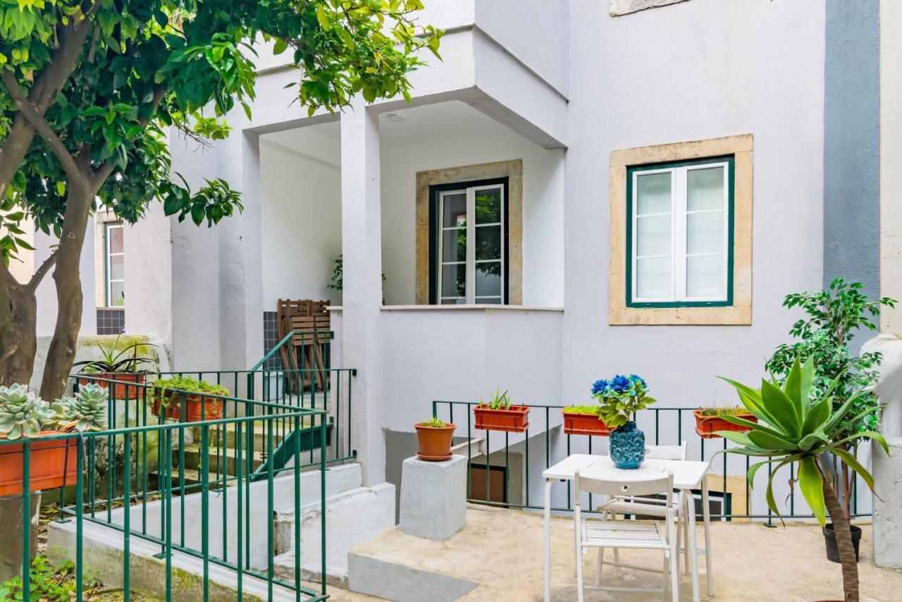 Olarias Terrace Lisboa