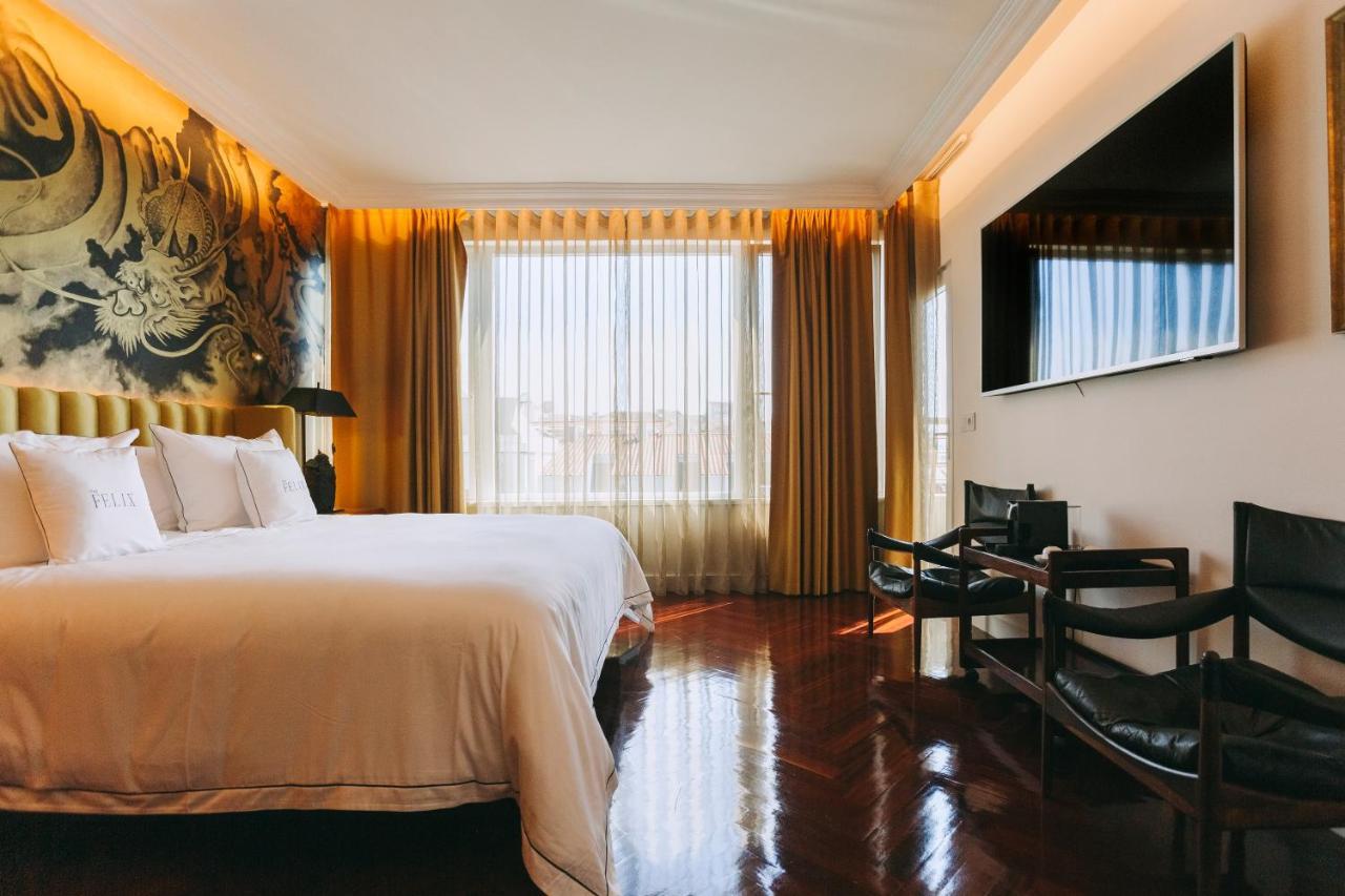 The Felix 10 Bed & Breakfast *