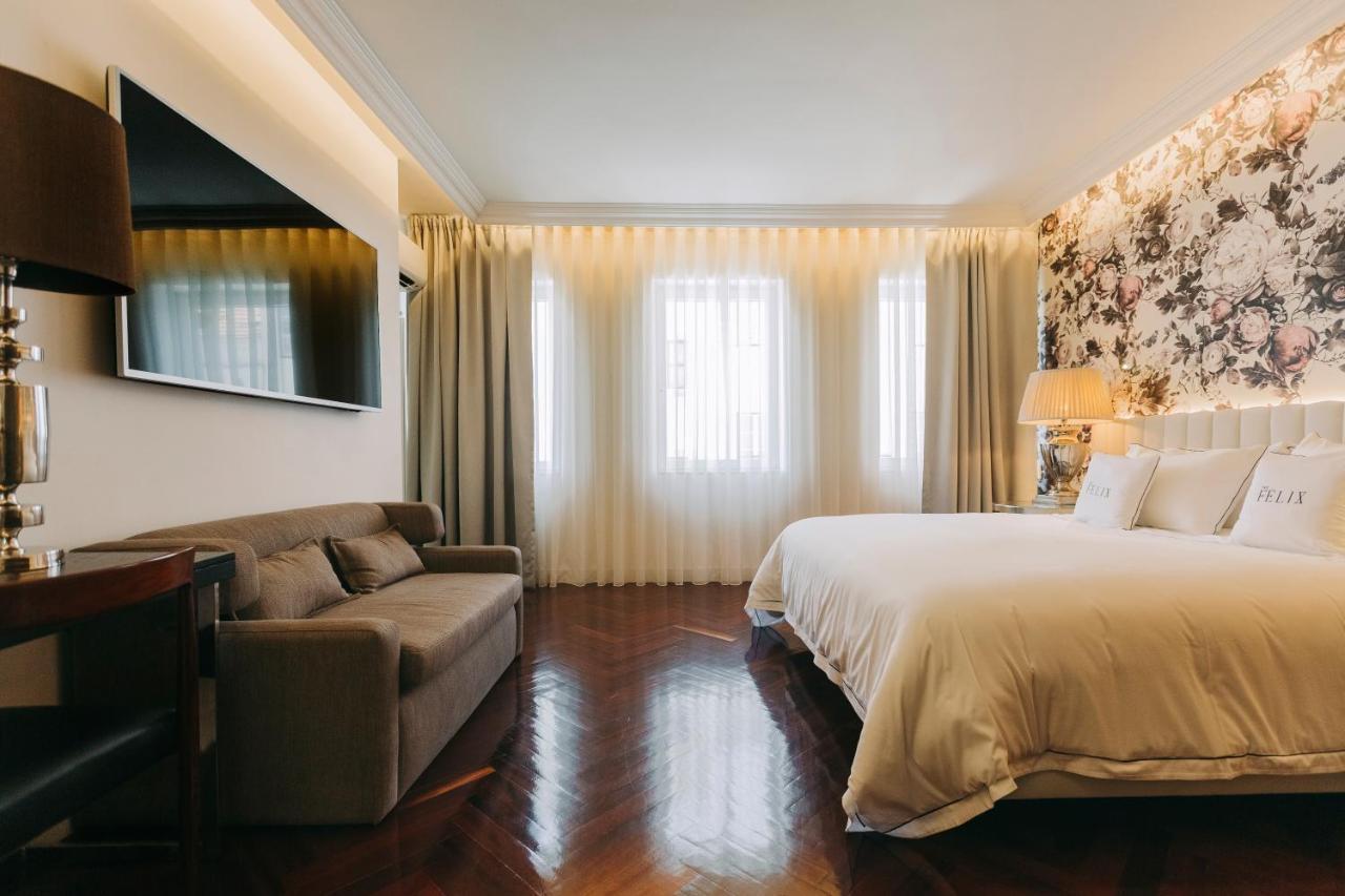 The Felix 10 Bed & Breakfast Lisbon