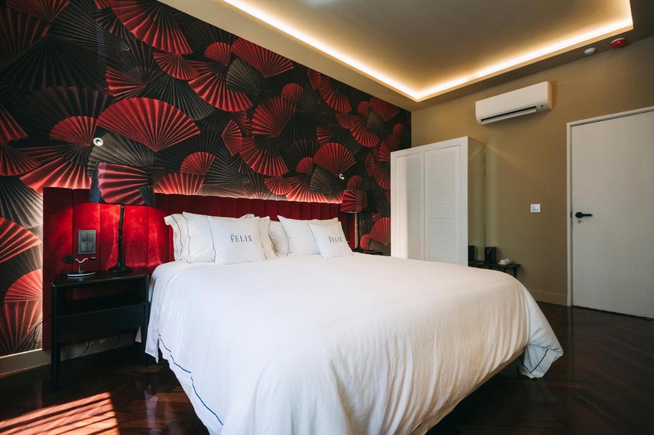 Bed & Breakfast The Felix 10 Lisbon