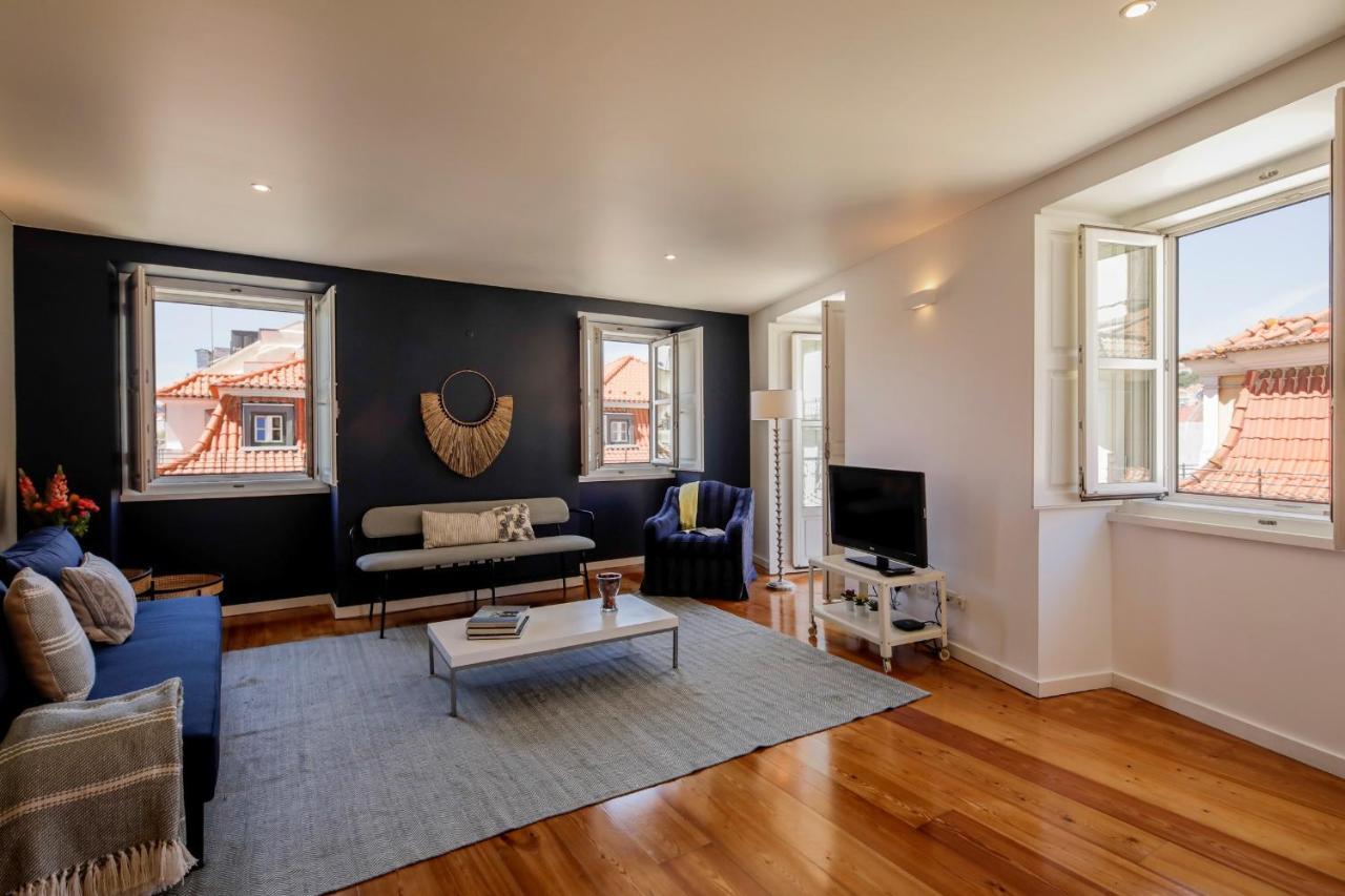 Chiado Premium Two Bedroom By Les Deux Mariettes Apartamento *