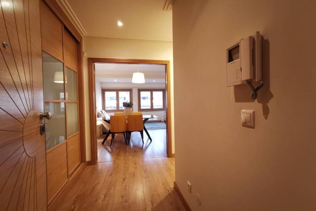 Apartamento Cozy Purple Telheiras Lisboa