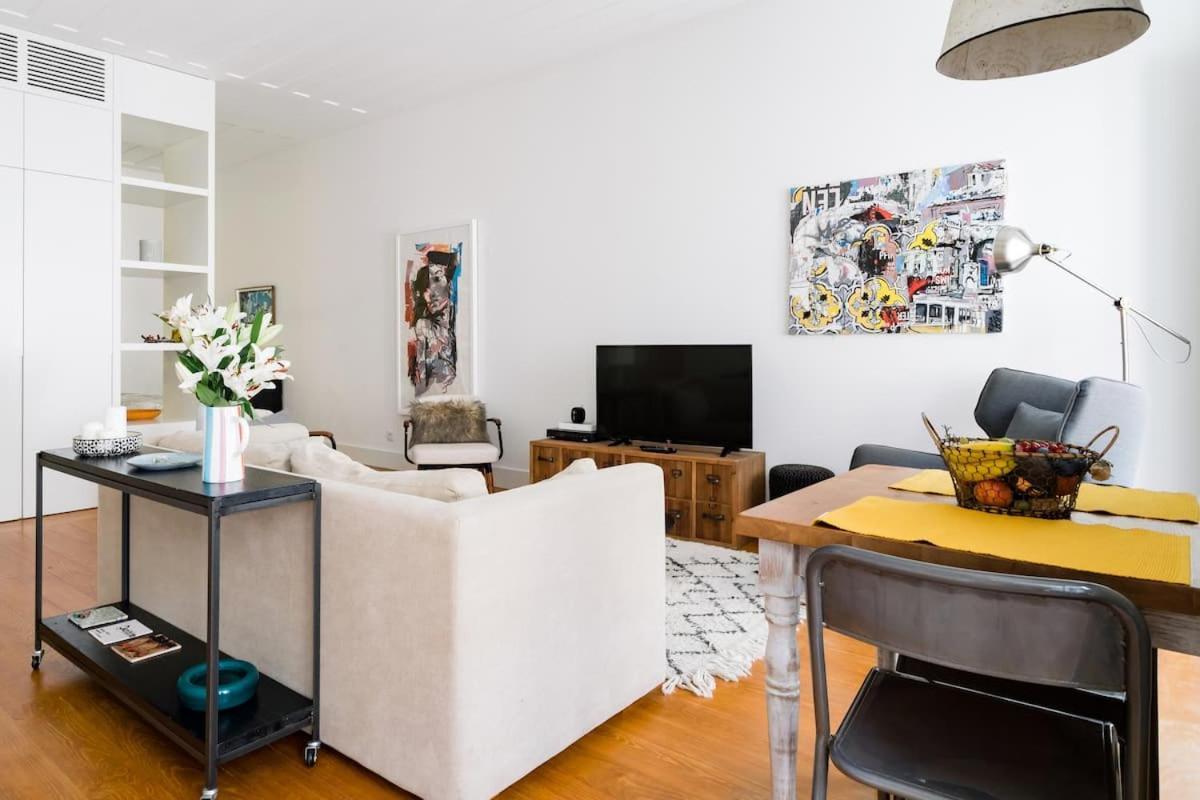 Charming & Modern Flat Close To Time Out Market Apartamento *