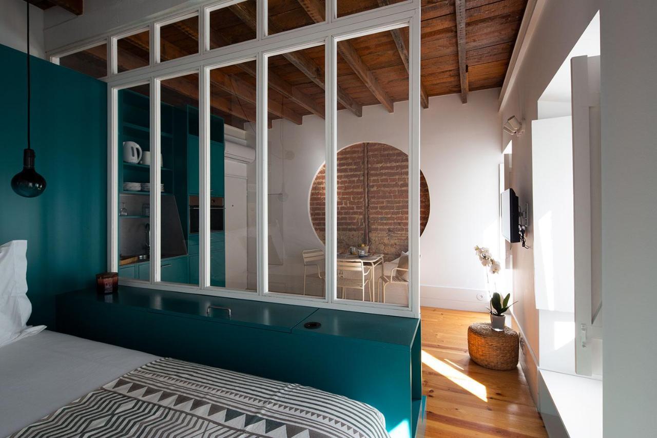 Casa Do Torel - Suites Designs Au Coeur De Lisbonne Apart-hotel Lisboa