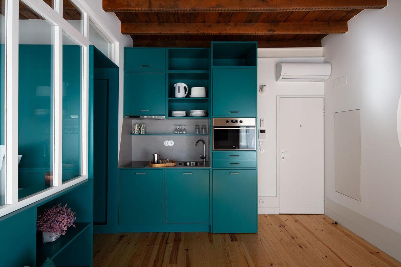 Apart-hotel Casa Do Torel - Suites Designs Au Coeur De Lisbonne *