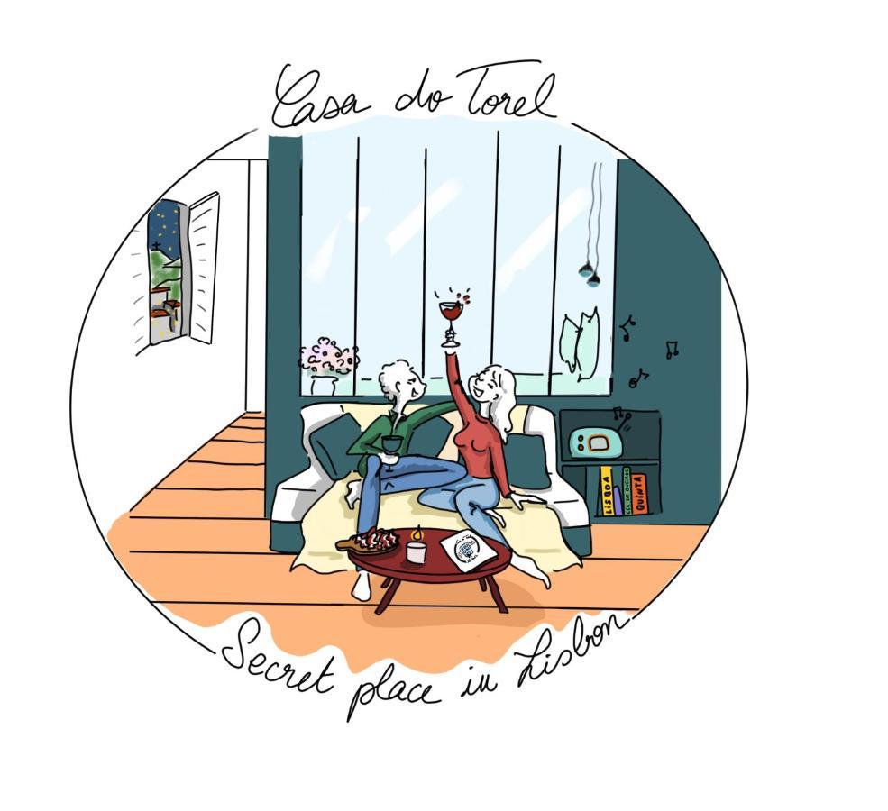 Casa Do Torel - Suites Designs Au Coeur De Lisbonne Apart-hotel
