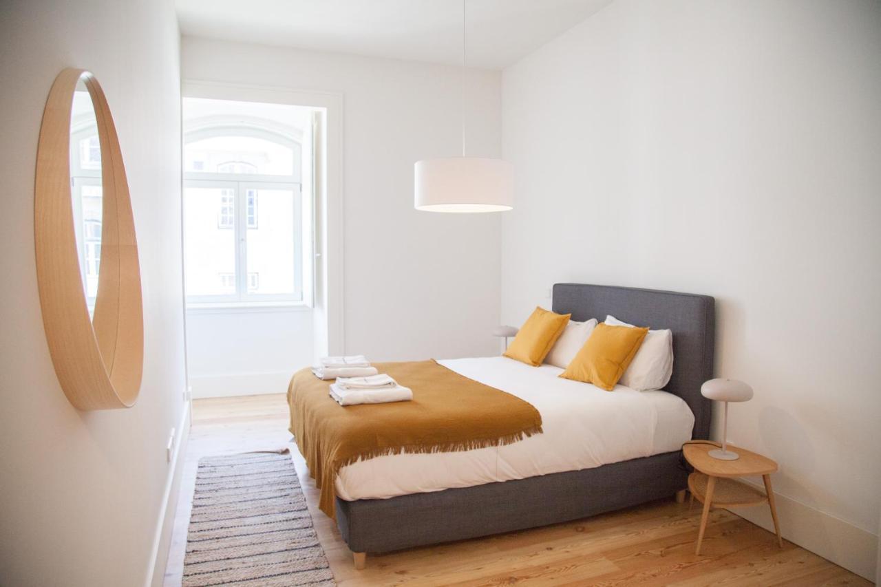 Flh Praça Comércio Wood Design Flat Apartamento Lisboa