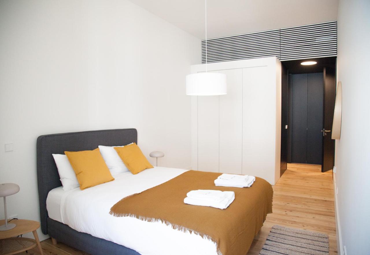 Apartamento Flh Praça Comércio Wood Design Flat Lisboa