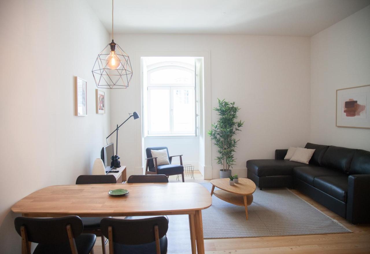 Flh Praça Comércio Wood Design Flat Apartamento *
