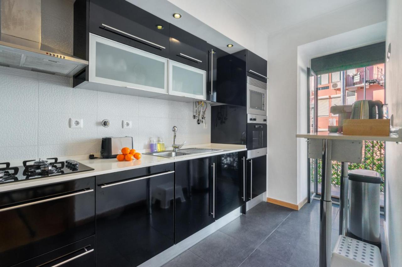 Apartamento Whome Premium Family W/ Lift, Ac & Barbecue Lisboa