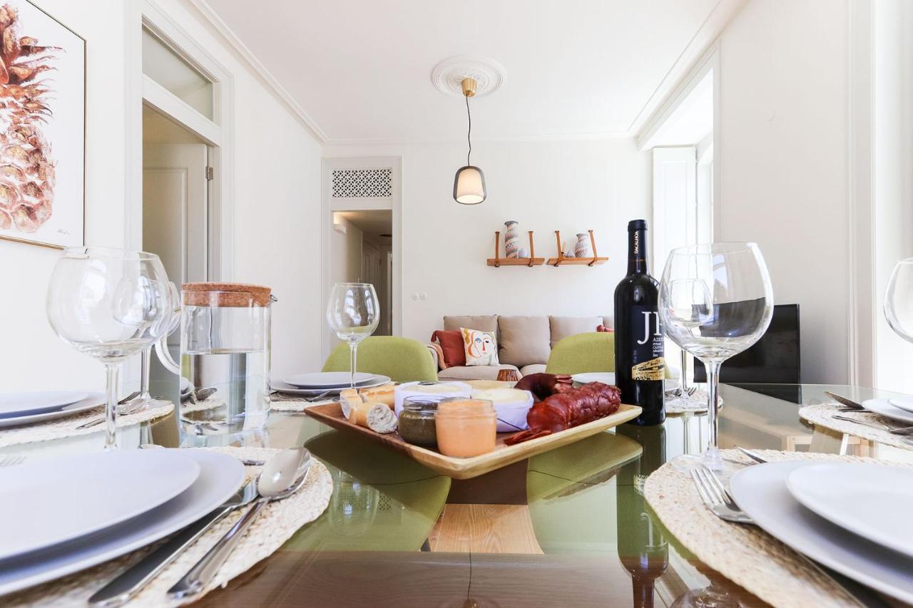 Apartment Downtown Santa Justa By Homing Lisbon