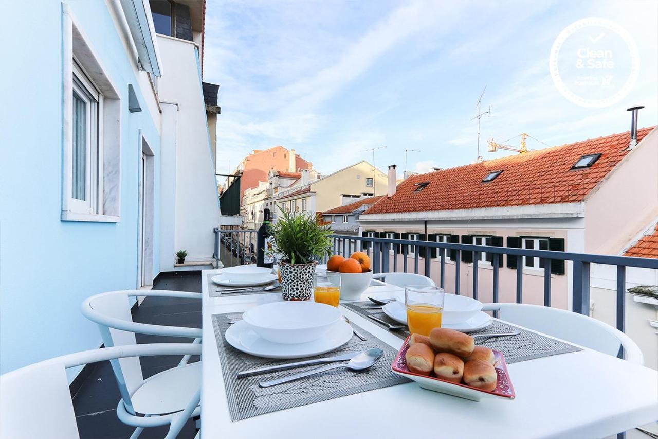 Estrela Terrace By Homing