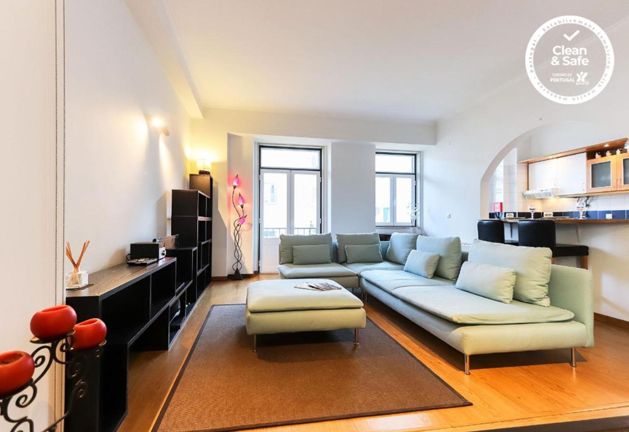 Rato Elegant By Homing Apartamento *