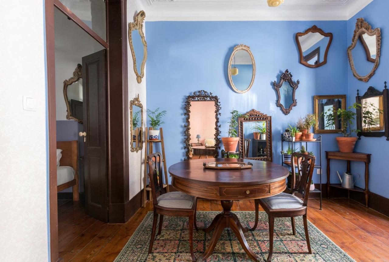 Charming In A 19th Century Building Apartamento Lisboa