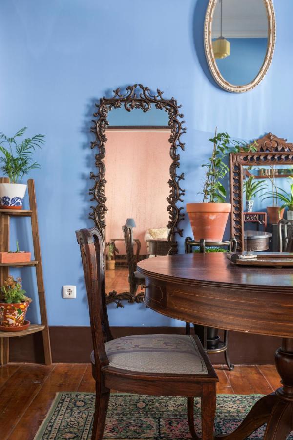 Apartamento Charming In A 19th Century Building
